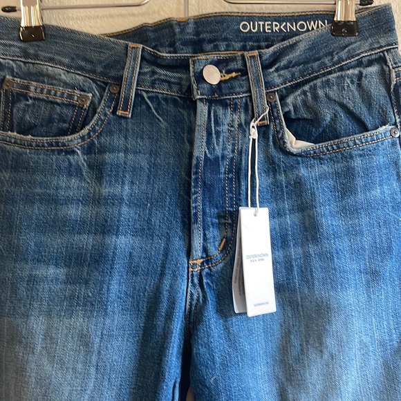 OUTERKNOWN Fillmore Boyfriend Jeans - Picture 2 of 16